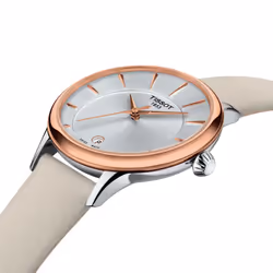 Tissot T133.210.26.031.00 montre Montre bracelet Femelle Quartz Acier inoxydable - Vue supplémentaire 3