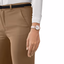 Tissot T133.210.26.031.00 montre Montre bracelet Femelle Quartz Acier inoxydable - Vue supplémentaire 4