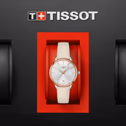 Tissot T133.210.26.031.00 montre Montre bracelet Femelle Quartz Acier inoxydable - Vue supplémentaire 5