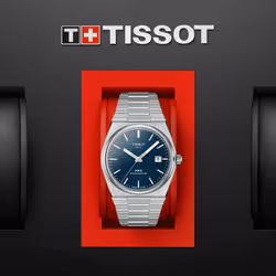 Tissot T137.407.11.041.00 montre Montre bracelet Mâle Quartz automatique (cinétique) Acier inoxydable - Vue supplémentaire 5