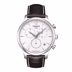 Tissot Tradition Chronograph, Imperméable
