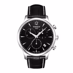 Tissot Tradition Chronograph, Imperméable, Quartz