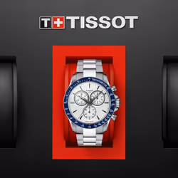 Tissot V8 Quartz Chronograph - Vue supplémentaire 2