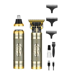 Tondeuse 3en1 Rechargeable DALING DL-1620 - Gold