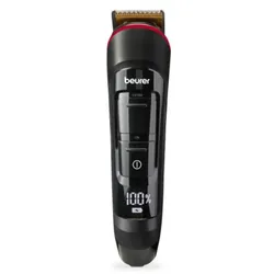 Tondeuse À Barbe Beurer MN4X Noir