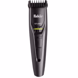 Tondeuse à Barbe Rechargeable FAKIR Stubby - Utilisation: sans fil - Alimentation: Batterie Lithium - Autonomie jusqu'à 40min ...