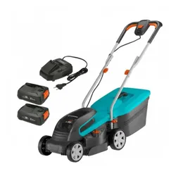 Tondeuse à Batterie GARDENA PowerMax 32/36V P4A - Bleu