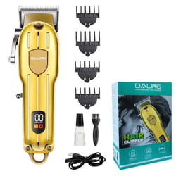 TONDEUSE à cheveux DALING DL-1538 - Gold