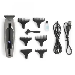 Tondeuse à cheveux & épilateur corps Jata JBCP3310 Noir