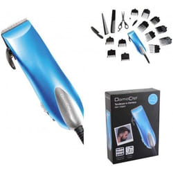 Tondeuse à cheveux LIVOO avec 19 accessoires - Bleu (DOS107)
