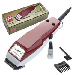Tondeuse à Cheveux MOSER - Rouge