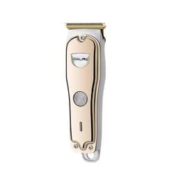 Tondeuse à Cheveux Rechargeable DALING DL-1515 - Gold