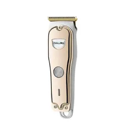 Tondeuse à Cheveux Rechargeable DALING DL-1515 - Gold