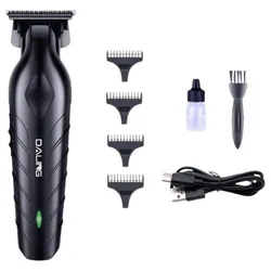 Tondeuse à Cheveux Rechargeable DALING DL-1767 - Noir