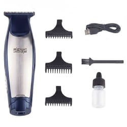 Tondeuse à Cheveux Rechargeable DSP 90119 - Bleu