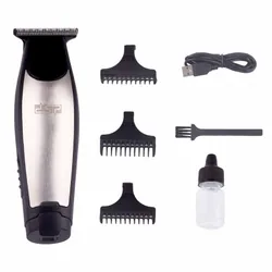 Tondeuse à Cheveux Rechargeable DSP 90119 - Noir