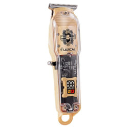 Tondeuse à Cheveux Rechargeable LEXICAL LHC-5634 - Beige