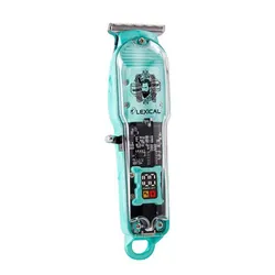 Tondeuse à Cheveux Rechargeable LEXICAL LHC-5634 - Vert