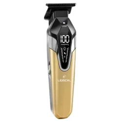 Tondeuse à Cheveux Rechargeable LEXICAL LHC-5638 - Jaune