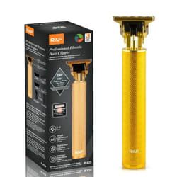 Tondeuse à Cheveux Rechargeable RAF R.428 Gold
