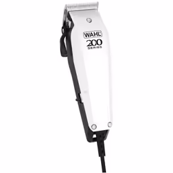 Tondeuse à Cheveux Wahl 200 Series - Largeur des lames: 46 mm - Longueur de cheveux maximum: 13 mm - Longueur de cheveux mini ...