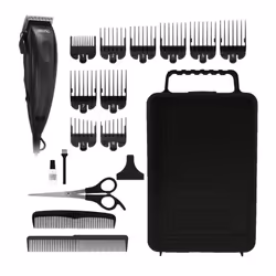 Tondeuse à Cheveux WAHL - Noir (9243-5927) - Réf : 9247-1316 - Précision : coupe professionnelle avec des résultats uniformes ...