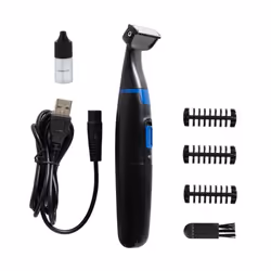 Tondeuse à Cheveux Westinghouse WH1135 Avec Accessoires - Noir