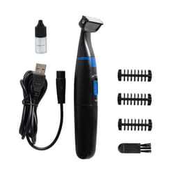 Tondeuse à Cheveux Westinghouse WH1135 Avec Accessoires - Noir