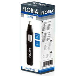 Tondeuse à nez FLORIA noir (ZLN3918)
