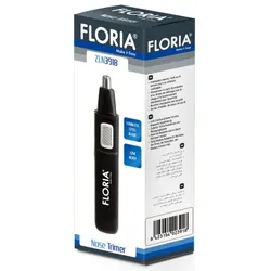 Tondeuse à nez FLORIA noir (ZLN3918)