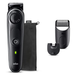 Tondeuse Barbe 5 en 1 Rechargeable Braun BT5421 Noir Économique