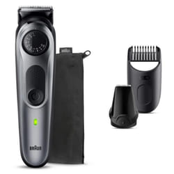 Tondeuse Barbe Braun 5en1 Rechargeable Noir BT5440