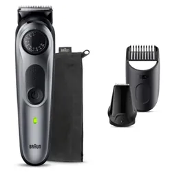 Tondeuse Barbe Braun 5en1 Rechargeable Noir BT5440
