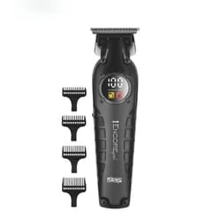 Tondeuse Cheveux DSP Pro Sans Fil 70000RPM 3W - Noir