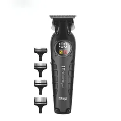 Tondeuse Cheveux DSP Pro Sans Fil 70000RPM 3W - Noir