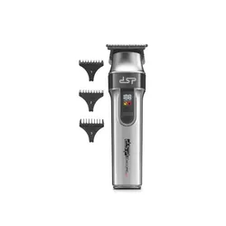 Tondeuse Cheveux Professionnelle DSP 7500tr/min / Gris