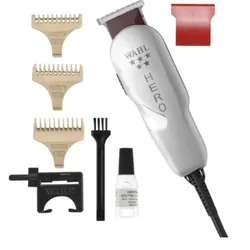 Tondeuse Cheveux WAHL Hero - Silver