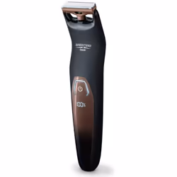 Tondeuse corps Beurer HR6000 - Longueurs de coupe: Réglable, 13 Longueur - Appareil étanche (IPX 6) - Lame de rasage en acier ...