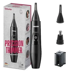 Tondeuse Nez & Oreilles Beurer MN2X Noir