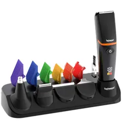 Tondeuse Rechargeable 5en1 Techwood TTN-038 Noir