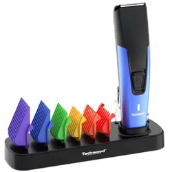 Tondeuse Rechargeable Techwood 5EN1 TTS-868 Noir