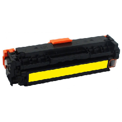 Toner adaptable Compatible HP 201A LaserJet / Yellow