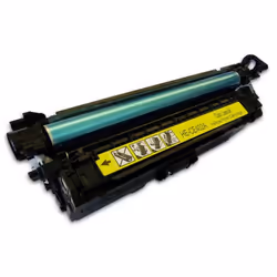 Toner Adaptable Compatible HP 507A - (CE402A-CE252A) - Technologie d'impression: Laser - Compatible avec les imprimantes: Las ...