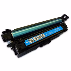 Toner Adaptable Compatible HP 507A - (CE401A-CE251A) - Technologie d'impression: Laser - Compatible avec imprimantes: LaserJe ...
