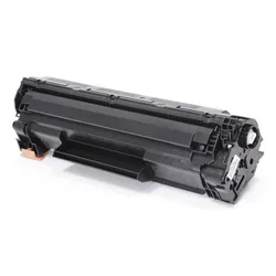 Toner Adaptable Compatible HP 83A Noir - (CF283AA)