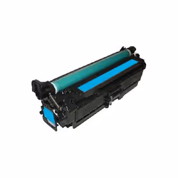 Toner Adaptable Compatible HP Sans puce - Compatible pour les imprimantes: Color LaserJet Enterprise M554dn , Color LaserJet  ...