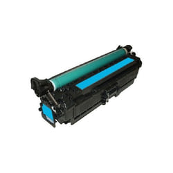 Toner Adaptable Compatible HP Sans puce - CYAN