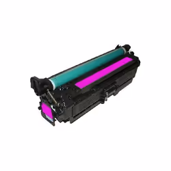 Toner Adaptable Compatible HP Sans Puce - Technologie d impression: Laser - Compatible pour les imprimantes: Color LaserJet E ...