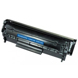 Toner Adaptable FX9 12A Compatible HP / Canon