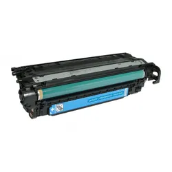 Toner Adaptable HP 504A / Cyan